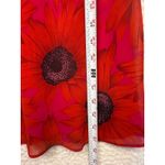 Vintage Y2K 90s Positive Attitude Size 16 Paisley 70s Retro Fairy Midi Dress Size XL Photo 4