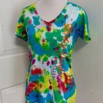 Harley Davidson Tie Dye Tee Bloomington ‘14 Size M Photo 0