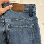Madewell  Wide Leg Crop Jeans Photo 5