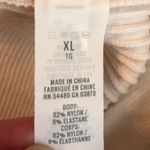 Aerie  chill play move Capri leggings pale pink XL Photo 3