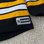 Reebok Boston Bruins Hoodie size small Photo 3