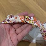 Shade & Shore  Ditzy Floral Bikini Top 34B Photo 3