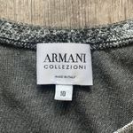 Armani Collezioni Snakeskin Printed Velvet Tank Photo 8