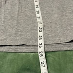 Thou Shall Not Try Me Graphic Large Grey Tee | Mood 24:7 | Gray Photo 7