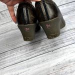 Merrell  Womens Brown Leather Wool Wedge Shoes Vibram Sole 5.5 Photo 2