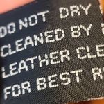 Vintage 80s North Pole Suede Leather Cropped Batwing‎ Jacket Coat Animal Print M Brown Size M Photo 7