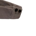 Gap  Women’s Utility‎ Jacket Drawstring Waist Field Military Style Moss Sz Small Photo 2