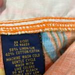 Ralph Lauren Polo  Women's tropical beach shop shorts size 6 Photo 5