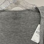 Lane Bryant NWT open front Gray and Blue Ombre dip dye Cardigan plus size 26/28 Photo 3