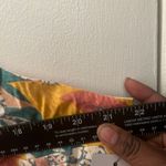 Nine West Women's Faux Wrap Mini Dress Multicolor Size XXL NWT Photo 10