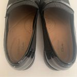 Clarks Collection Trish Rose in Black Interest Slip On Loafer Size 7M Photo 6