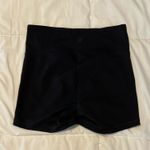 Target Shorts Biker Black High-Waisted Photo 3