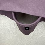 Alphalete  Vault Sports Bra Passive Purple size M Photo 1
