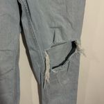 Abercrombie & Fitch Abercrombie & Fitch The 90's Straight Ultra High Rise Size 28/6 Short Photo 5