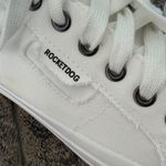 Rocket Dog Women's White Canvas Cecilacs Size 8.5 Photo 11