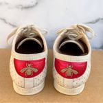 Gucci X Sega Guccy logo stars falacer sneaker size IT 35.5 US 5.5 Photo 6