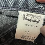 Levi's Vintage Levi’s 900 Series Mom Jeans Women's 10 Tapered Dark Blue Denim USA 90s Photo 6