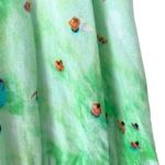 Basta Surf x Gray Malin Mako Romper Swim Cover Up Green size large Revolve Photo 2