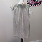 easel NWT  Los Angeles Hope Ave khaki Sunset Mini Summer dress Photo 4