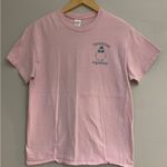 Gildan  Tennessee Aquarium pink logo womens T-shirt size M Photo 1