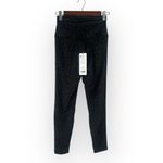 CRZ Yoga Brand New  Women's Small Black Leopard Print High Waisted Sport Leggings Photo 1