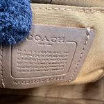 Coach Beige Signature Mini Sierra Satchel Photo 6