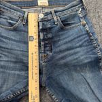Hudson Jeans Women's Size 27 Holly High Rise Crop Skinny Distressed Denim Photo 10