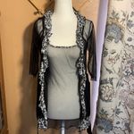 Dreamgirl  Robe & Chemise Set Size Small Photo 7