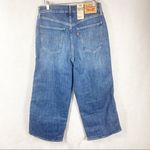 Levi's Levi’s Mile High Cropped High Rise Wide Leg jeans Photo 1