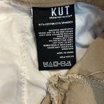 Kut From The Kloth Kut The Kloth Tan Chino Pants Photo 3
