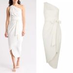 Ted Baker NWOT  Gabie Faux Wrap Belted Midi Dress Fully Lined TB 2 US 6 Photo 1