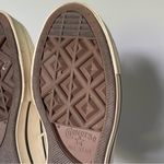 Converse Chuck Taylor All Star Lift Platform Low "Denim-Egret' Size Women's 6 Photo 9