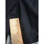 Athleta ‎ Shorts Farallon Drawstring Cotton Black  Women  Size 3X Photo 2