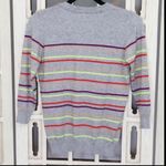 Modcloth Charter School Knit Crewneck Lightweight Sweater Size S New Photo 4
