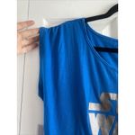 Disney Parks WDW Womens Medium Galaxy’s Edge Landing 2019 Graphic Tee NEW Photo 2