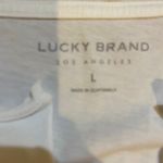 Lucky Brand Floral Long Sleeve Top Photo 2