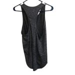 Zella 354. Z by  grey athletic tank top size medium Photo 2