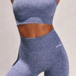 Bo+Tee  no limits seamless shorts size large  Photo 0