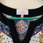 Laundry by Shelli Segal Sheath Floral Dress Cap Sleeve Stretchy Photo 4