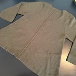 Habitat  green  Knit Sweater size XL Photo 3