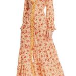 Poupette St. Barth  Rita Floral Maxi Dress Photo 0