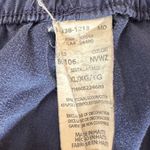 Dickies EDS Signature Women Scrubs Blue Pant Natural Rise Pull-On Size XL Photo 8