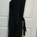 New York And Company Tea Length Dress Photo 6