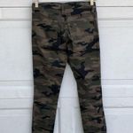 Gap Pants Green Camo Camouflage True Skinny Jeans Size 25 Women’s Photo 2