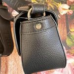 True Religion NWT MINI HORSESHOE BAG in BLACK Photo 5