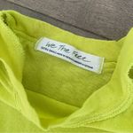 Free People we the  seat neon sleeveless tank top Photo 3