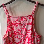 Lilly Pulitzer Cane Coral Crab Kyleigh swing dress MSRP $108 Photo 5