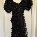 Piper Exclusive  & Scoot 3D Floral Dress Photo 2