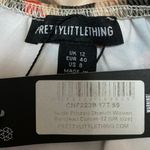 Pretty Little Thing NWT  Multicolor Printed Strapless Bandeau Crop Tube Tank Top 8 Photo 3