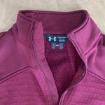 Under Armour Heat Gear Quarter Zip Pullover Photo 4